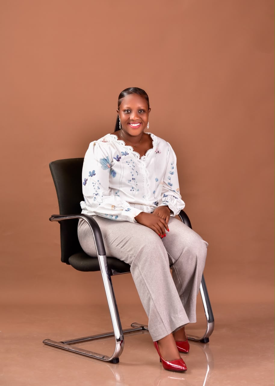 Rebecca Mombu